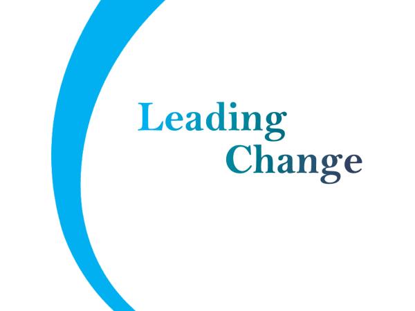 Leading Change 발간(2009)