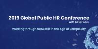 2019 Global Public HR Conference 기조세션 영상