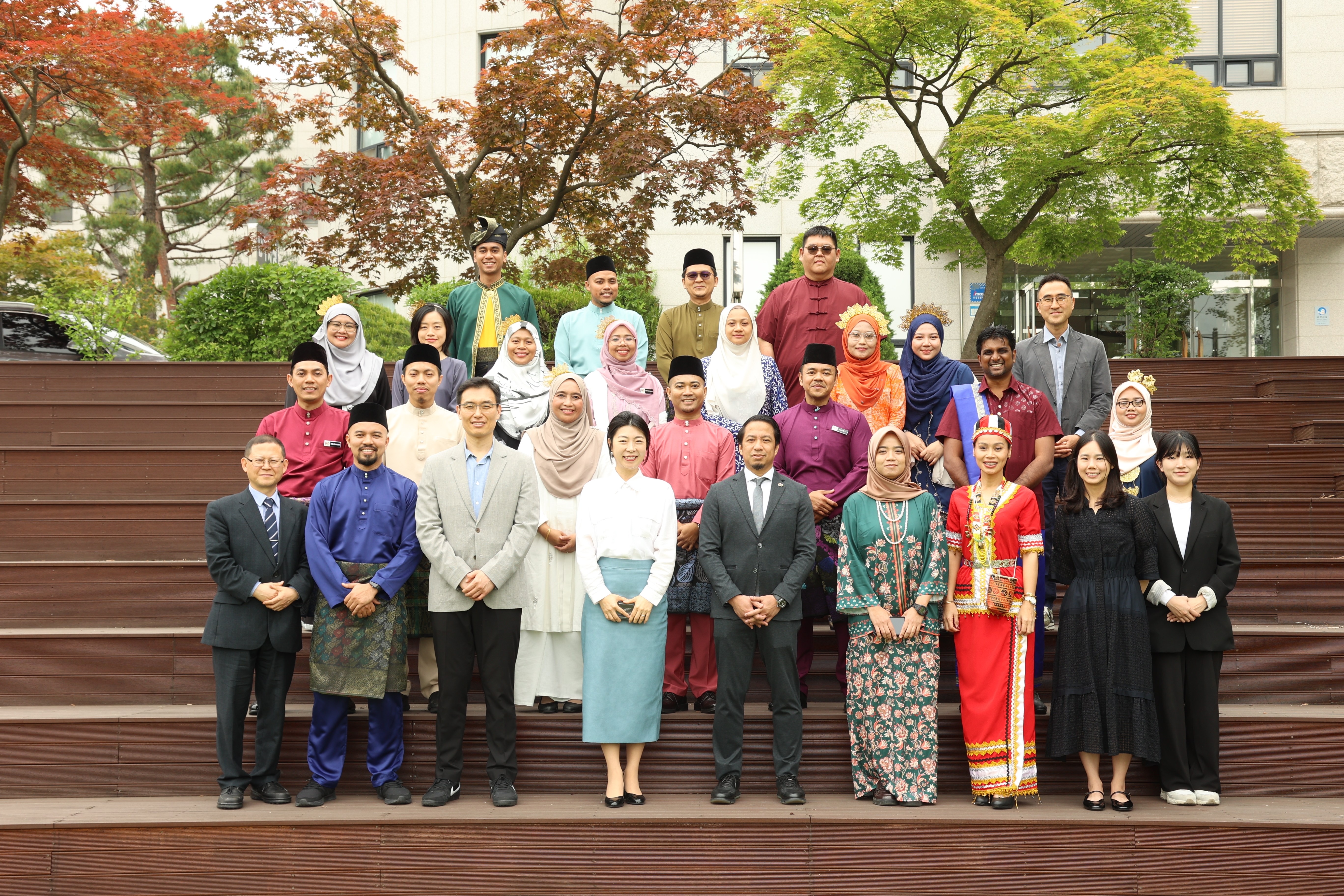 The 93rd Executive Development Program (EDP) for Government Officials of Malaysia