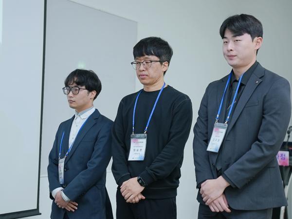 제8기 경채신규자과정 수료식(12.12.금)