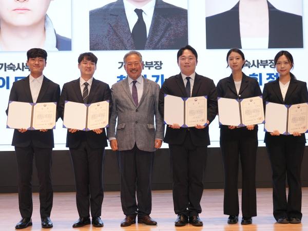 제71기 신임관리자과정(공채) 수료식(9.11.금)