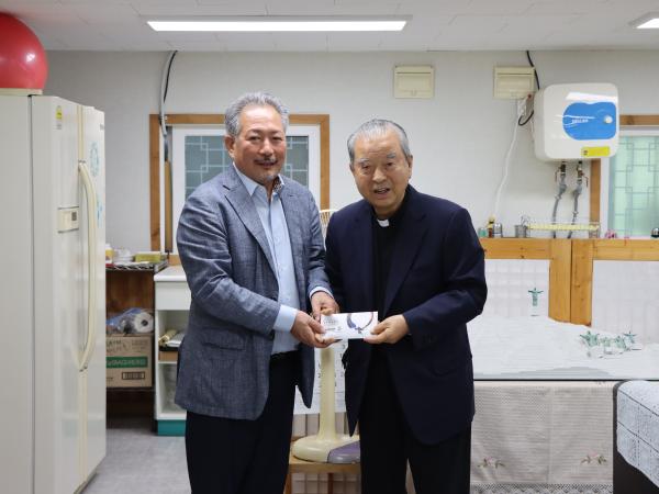 추석 명절 맞이 지역사회 나눔활동(9.16.수)